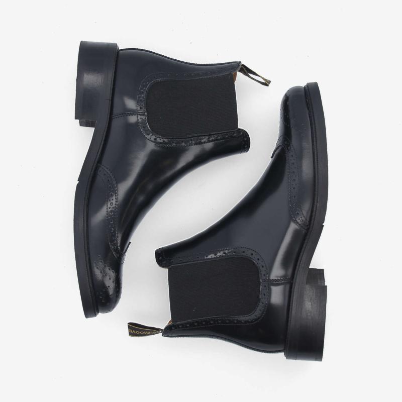 CANDIDE CHELSEA GOLF W - POLIDO - NOIR